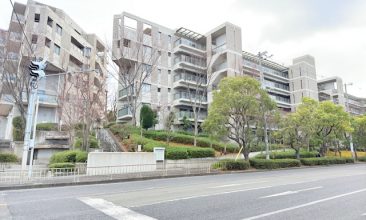 ガーデンシティ・コープ金剛東六棟　～リフォーム中～