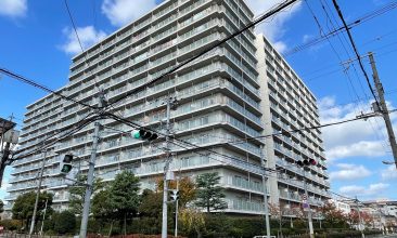 日商岩井菫橋ハイツ　～リフォーム中～
