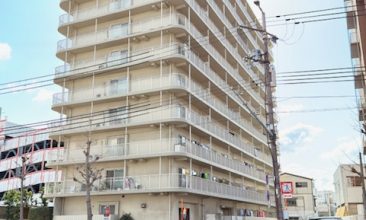 市岡スカイハイツ　～リフォーム中～