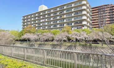 パレス住之江公園　～リフォーム中～
