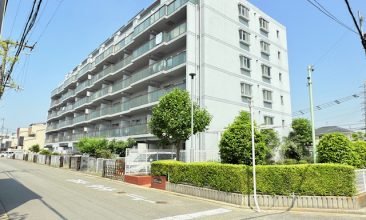 浅香山グリーンハイツ　NEW