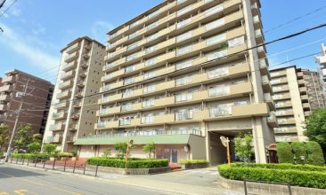 シティハイツ大淀１号棟　NEW