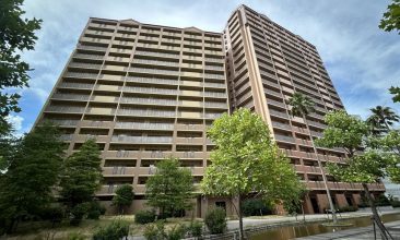 ファミールハイツ泉大津セントハーバーシティ6番館　NEW