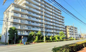 ジークレフ武庫川公園南棟　NEW