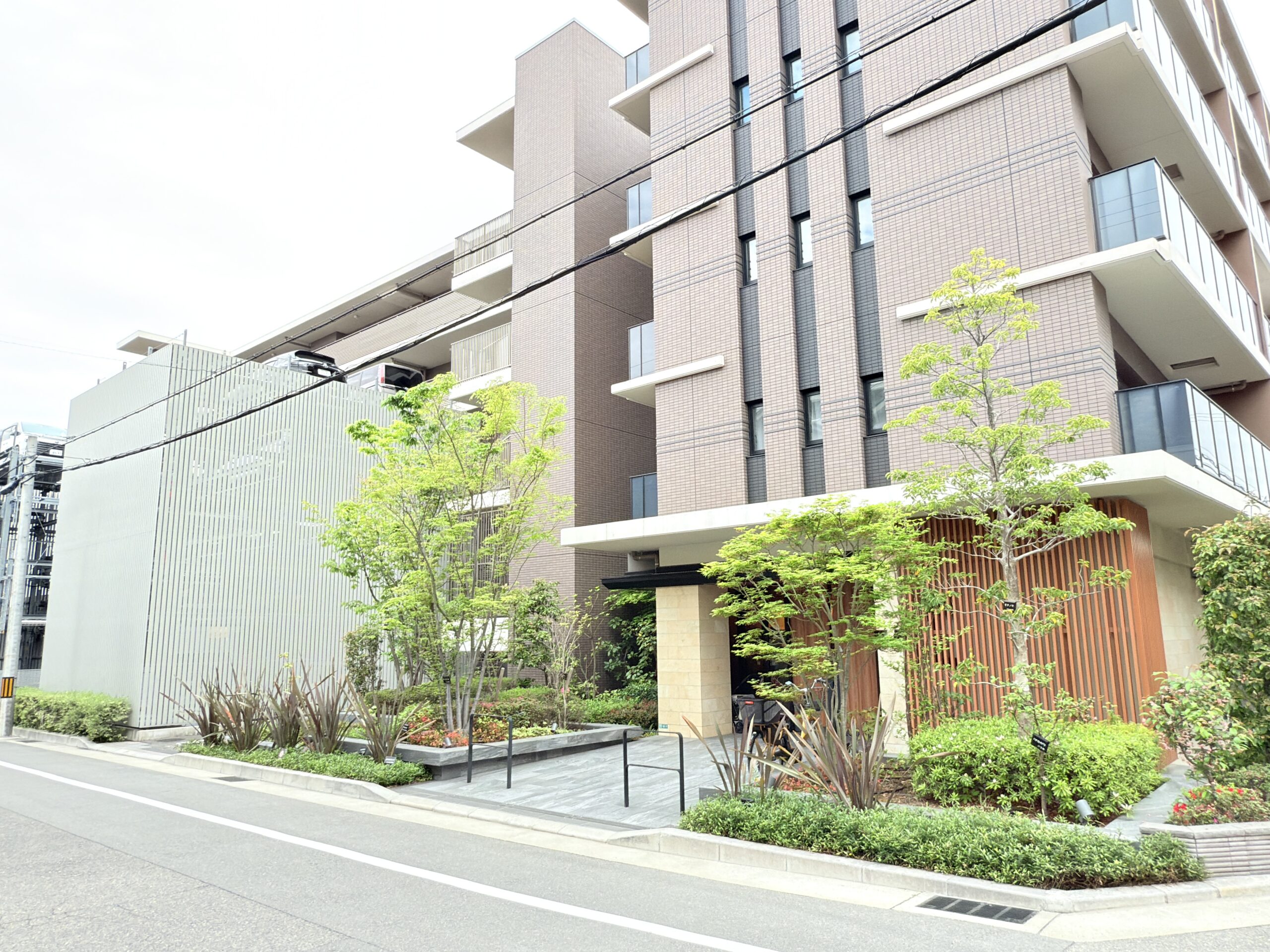 ポレスター上甲子園　2019年建築の築浅物件！