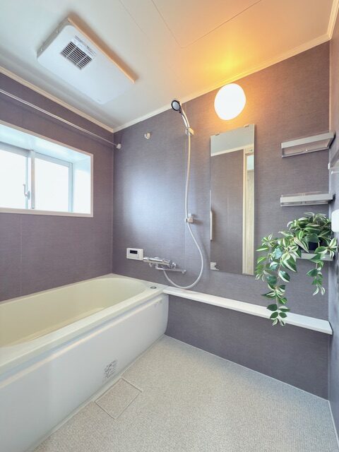 枚方東山ガーデンハウス　～100㎡超・最上階南西角部屋４LDK+ルーフバルコニー付！　リフォーム完成～