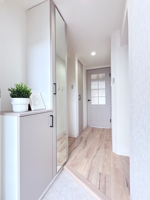 新大阪ハイツ　～新大阪駅徒歩３分！　リフォーム完成～