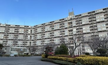 近鉄南港ガーデンハイツ23号棟　NEW