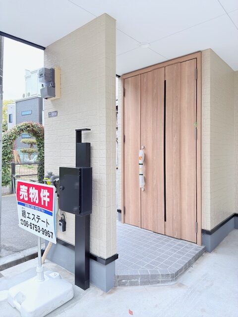 鶴見区緑3丁目中古戸建　成約御礼