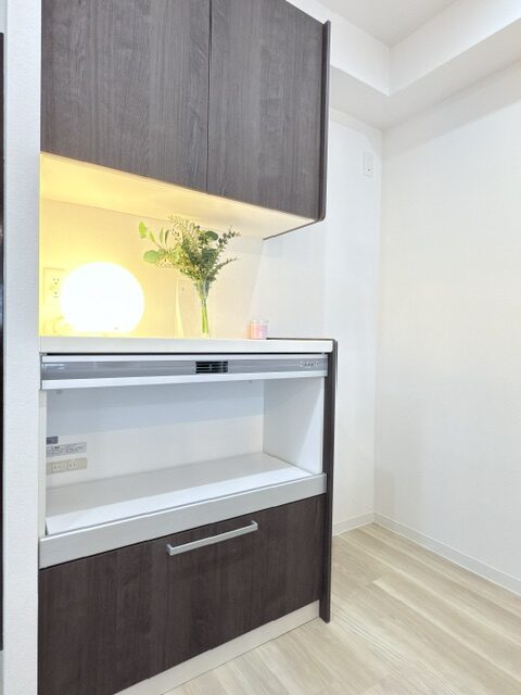 近鉄南港ガーデンハイツ23号棟　～エレベーター停止階！　リフォーム完成～