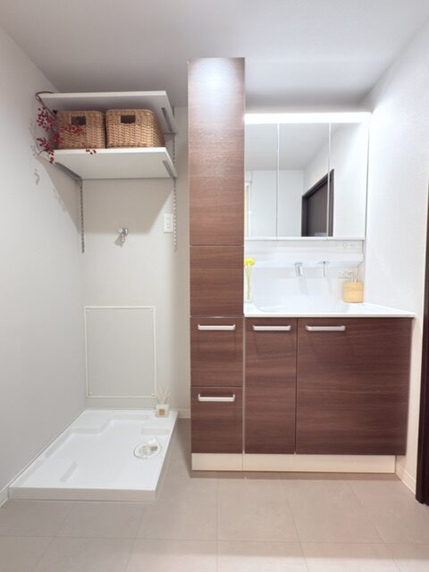 近鉄南港ガーデンハイツ23号棟　～エレベーター停止階！　リフォーム完成～