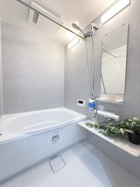 近鉄南港ガーデンハイツ23号棟　～エレベーター停止階！　リフォーム完成～