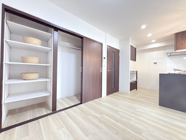 近鉄南港ガーデンハイツ23号棟　～エレベーター停止階！　リフォーム完成～