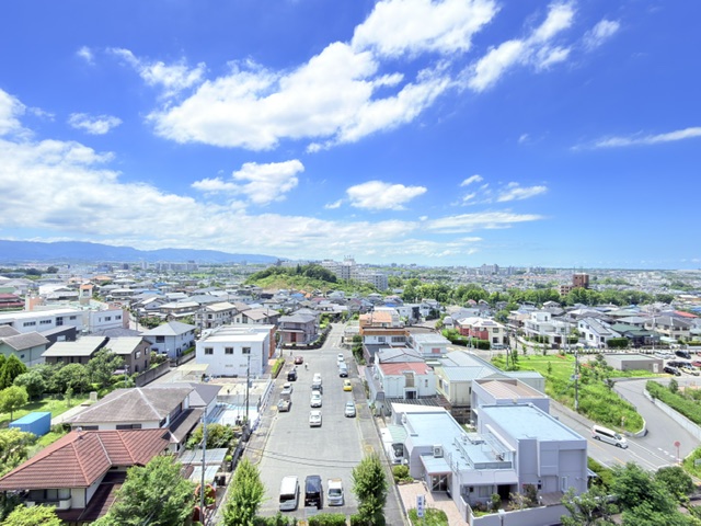 ファミール竹城台　