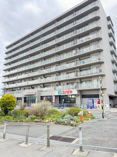 ファミール竹城台　NEW