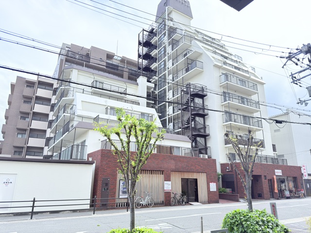 関目駅前ハイデンス　NEW