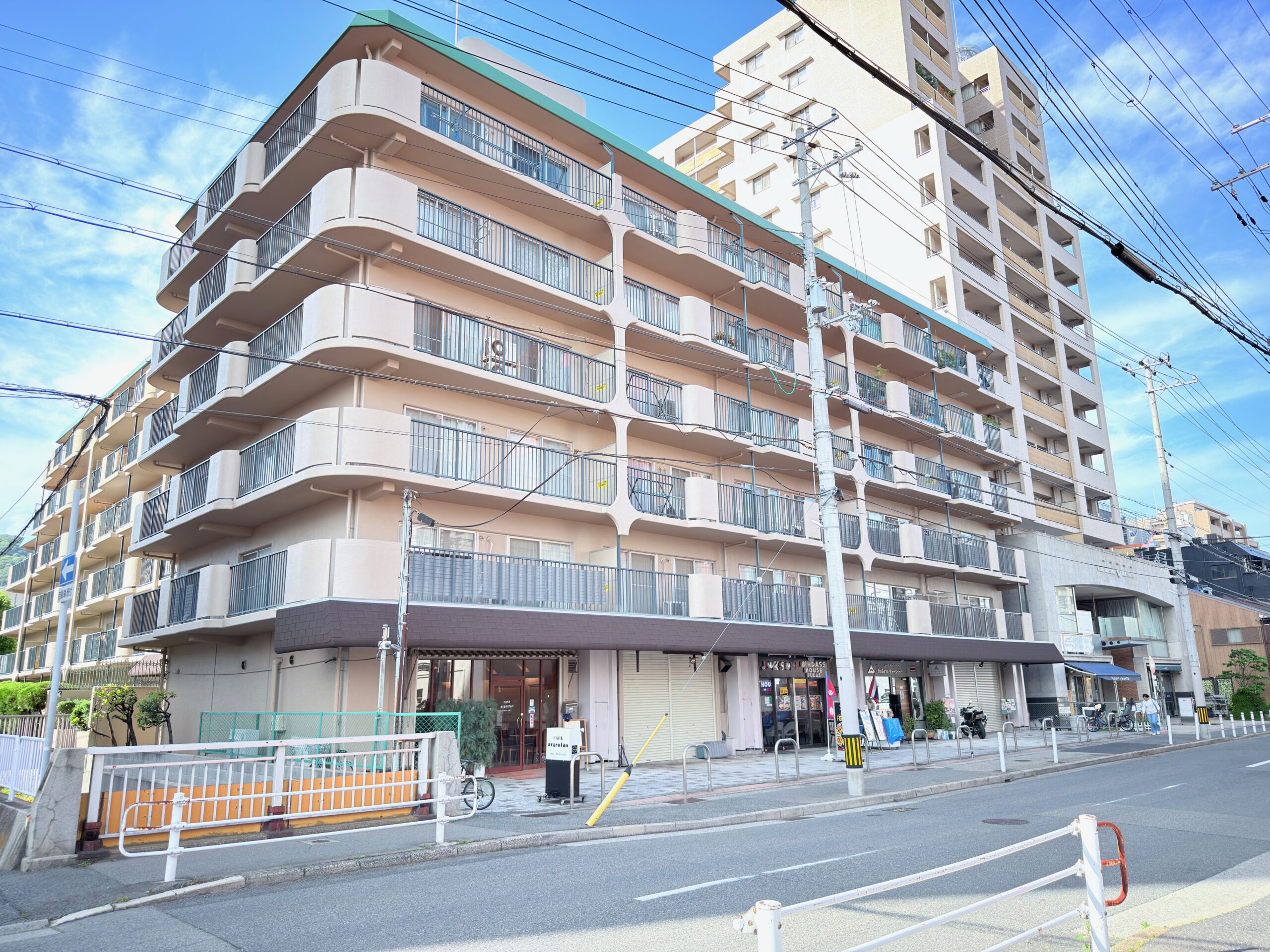 日商岩井東灘マンション　NEW