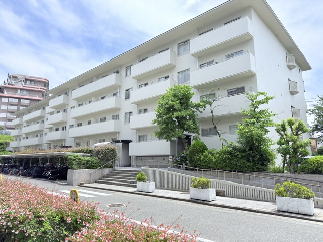千里山田コーポラスC棟　NEW