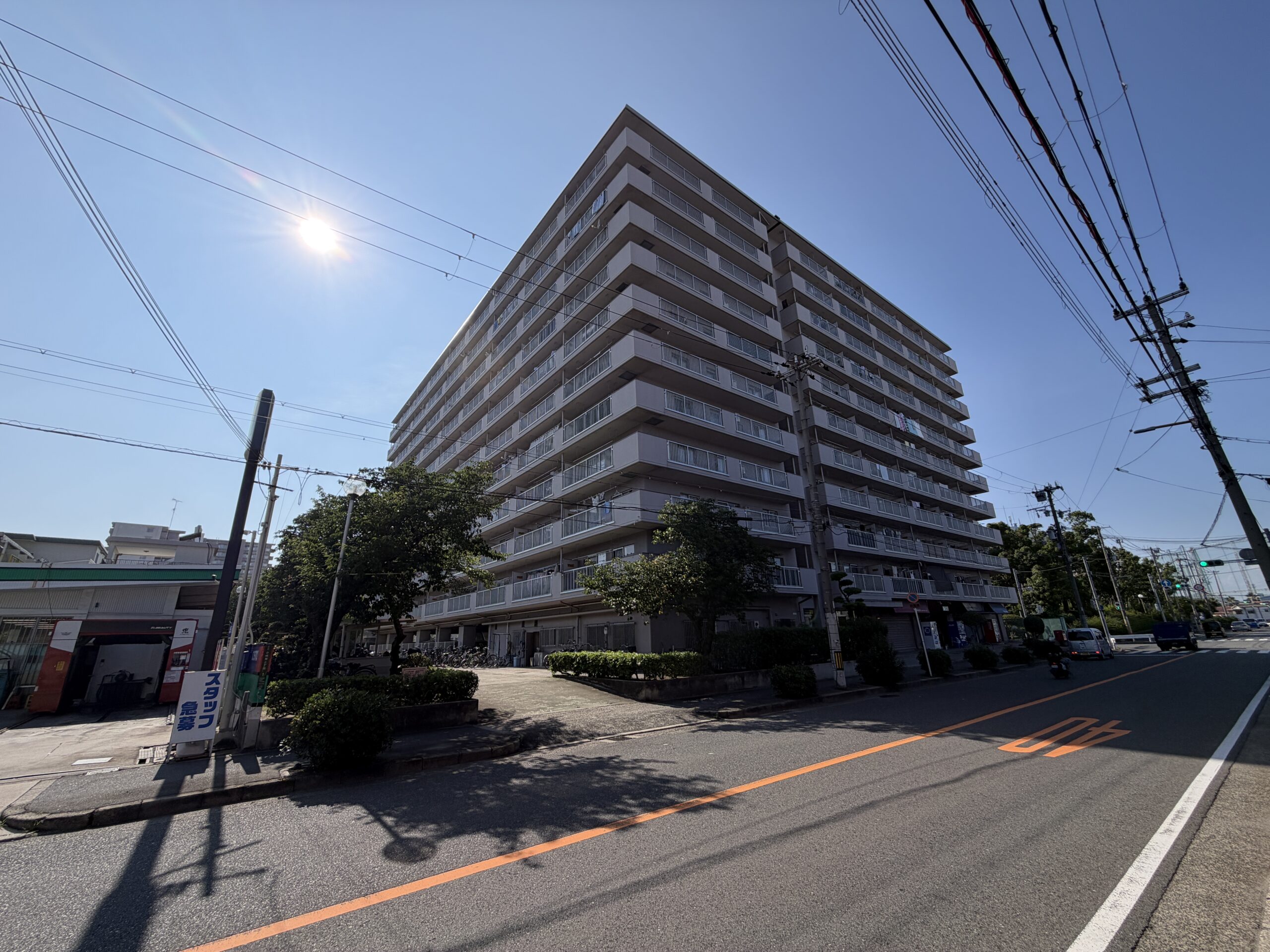 パークハイツ千島　NEW