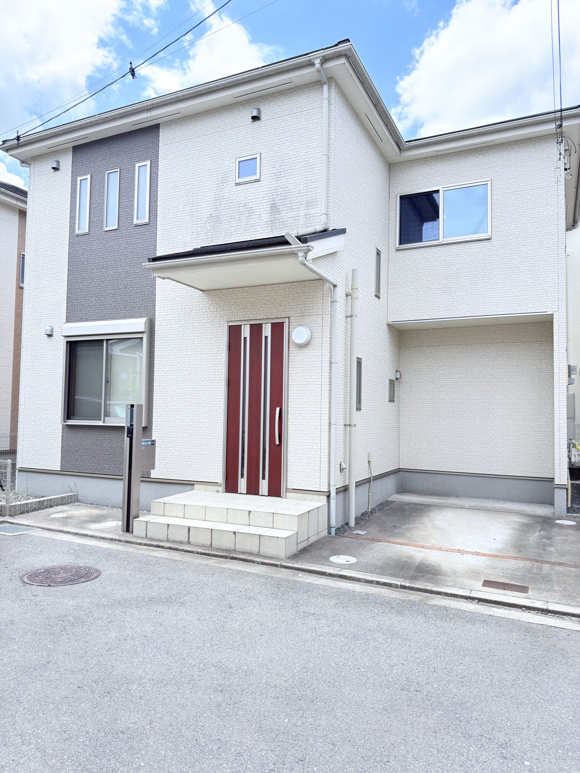 寝屋川市太間町中古戸建　NEW　