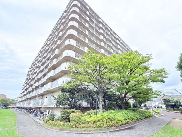 八尾志紀スカイハイツ　～南東角部屋！　NEW～